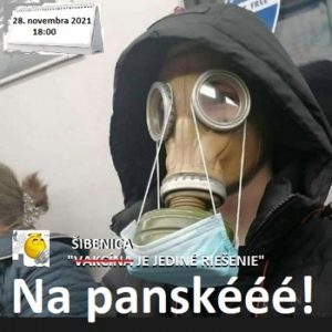 Na panské – 2021-11-28 humoristický týždenník 43/2021