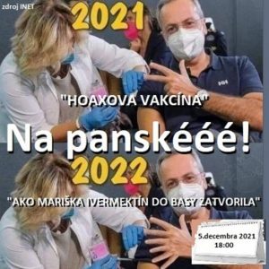 Na panské – 2021-12-05 humoristický týždenník 44/2021