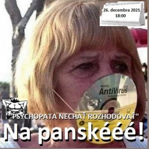 Na panské – 2021-12-26 humoristický týždenník 47/2021
