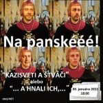Na panské – 2022-01-30 humoristický týždenník 03/2022 episode thumbnail