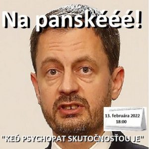 Na panské – 2022-02-13 humoristický týždenník 05/2022