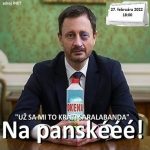 Na panské – 2022-02-27 humoristický týždenník 07/2022 episode thumbnail