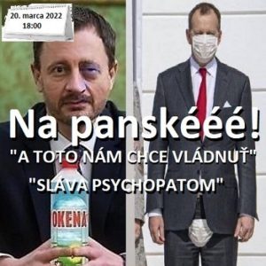 Na panské – 2022-03-20 humoristický týždenník 10/2022