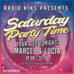 Party Time – 12.03.2022
