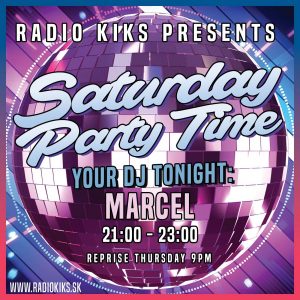 Party Time – 30.10.2021
