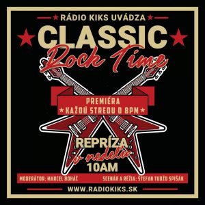 Classic Rock Time – 10.03.2021