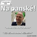 Na panské – 2022-04-10 humoristický týždenník 13/2022 episode thumbnail