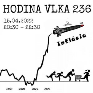 Hodina Vlka 236 – 2022-04-15