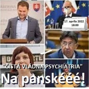 Na panské – 2022-04-17 humoristický týždenník 14/2022