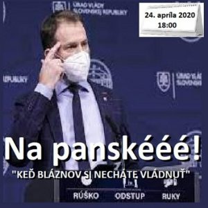 Na panské – 2022-04-24 humoristický týždenník 15/2022
