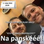 Na panské – 2022-05-01 humoristický týždenník 16/2022 episode thumbnail