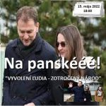 Na panské – 2022-05-15 humoristický týždenník 18/2022 episode thumbnail