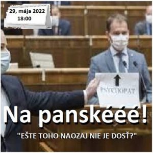 Na panské – 2022-05-29 humoristický týždenník 20/2022