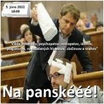Na panské – 2022-06-05 humoristický týždenník 21/2022 episode thumbnail