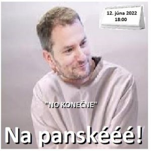 Na panské – 2022-06-12 humoristický týždenník 22/2022