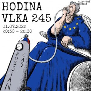 Hodina Vlka 245 – 2022-07-01