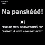 Na panské – 2022-07-03 humoristický týždenník 25/2022 episode thumbnail
