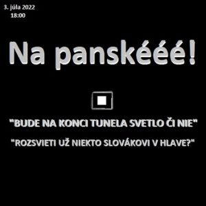 Na panské – 2022-07-03 humoristický týždenník 25/2022