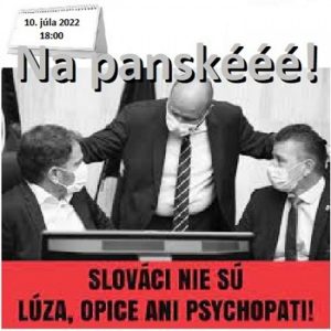 Na panské – 2022-07-10 humoristický týždenník 26/2022
