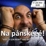 Na panské – 2022-07-17 humoristický týždenník 27/2022 episode thumbnail