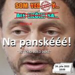 Na panské – 2022-07-24 humoristický týždenník 28/2022 episode thumbnail