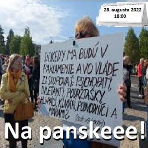 Na panské – 2022-08-28 humoristický týždenník 31/2022