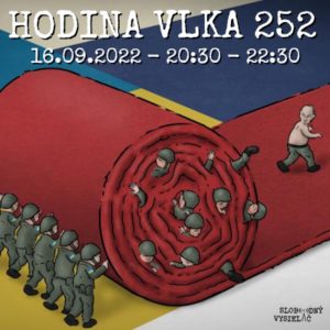 Hodina vlka 252 – 2022-09-16