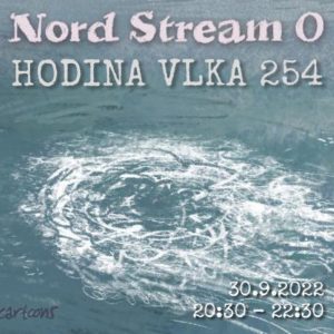 Hodina vlka 254 – 2022-09-30