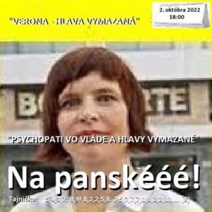 Na panské – 2022-10-02 humoristický týždenník 36/2022