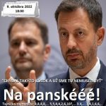 Na panské – 2022-10-09 humoristický týždenník 37/2022 episode thumbnail