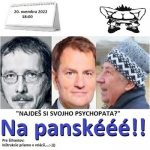 Na panské – 2022-11-20 humoristický týždenník 43/2022 episode thumbnail