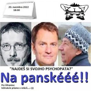 Na panské – 2022-11-20 humoristický týždenník 43/2022