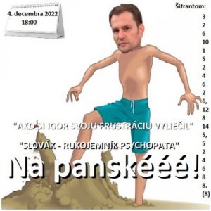 Na panské – 2022-12-04 humoristický týždenník 45/2022