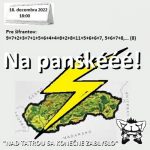Na panské – 2022-12-18 humoristický týždenník 47/2022 episode thumbnail