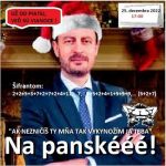 Na panské – 2022-12-25 humoristický týždenník 48/2022 episode thumbnail