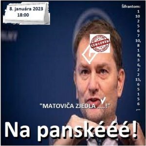 Na panské – 2023-01-08 humoristický týždenník 02/2023