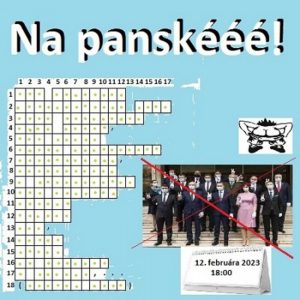 Na panské – 2023-02-12 humoristický týždenník 06/2023