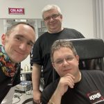 2023-03-10 Music Story Hajcser Attila (Radio Kiks) episode thumbnail