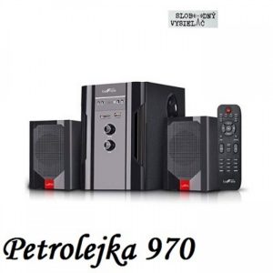 Petrolejka 970 – 2023-03-29