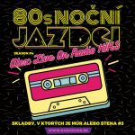 80s Noční jazdci s Alexom – 26.03.2023 episode thumbnail