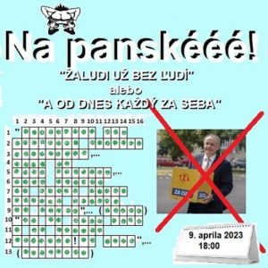 Na panské – 2023-04-09 humoristický týždenník 14/2023