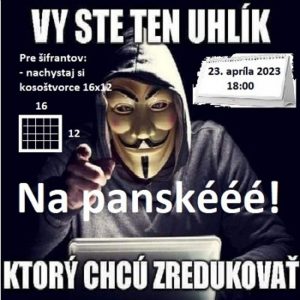 Na panské – 2023-04-23 humoristický týždenník 16/2023