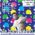 Na panské – 2023-05-07 humoristický týždenník 17/2023 episode thumbnail
