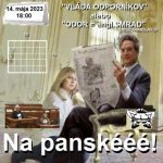 Na panské – 2023-05-14 humoristický týždenník 18/2023 episode thumbnail
