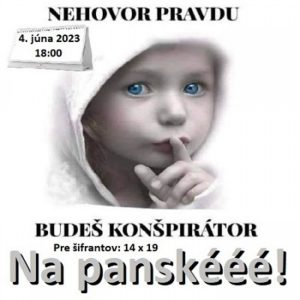 Na panské – 2023-06-04 humoristický týždenník 21/2023