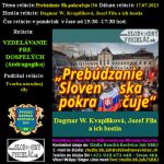 Vzdelávanie pre dospelých 360 – 2023-07-17 Tvorba národnej sily episode thumbnail