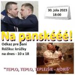 Na panské – 2023-07-30 humoristický týždenník 29/2023 episode thumbnail