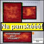 Na panské – 2023-08-13 humoristický týždenník 30/2023 episode thumbnail
