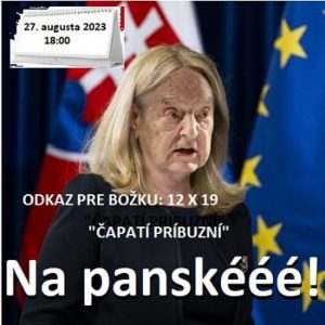 Na panské – 2023-08-27 humoristický týždenník 32/2023