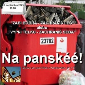 Na panské – 2023-09-03 humoristický týždenník 33/2023